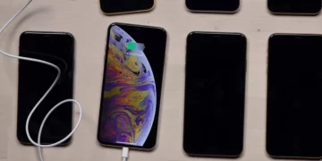 Se reportan casos de iPhones Xs y Xs Max con problemas para cargarse