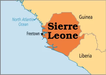 Gobierno de Sierra Leona: No se usó blockchain en las elecciones