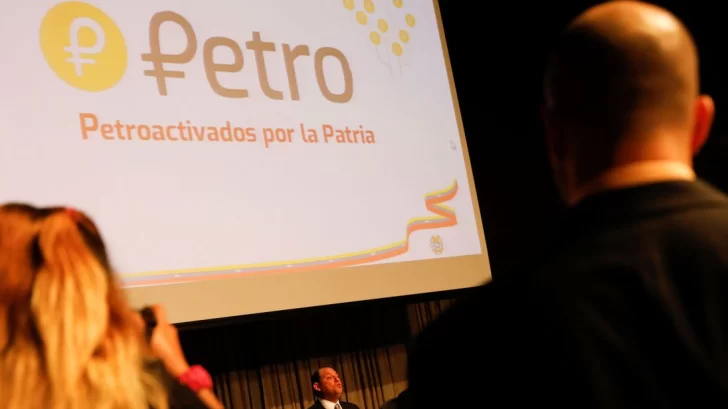 Comienza la preventa del token del Petro