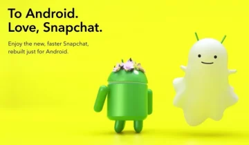 Snapchat finalmente lanza su aplicación de nuevo diseño para Android