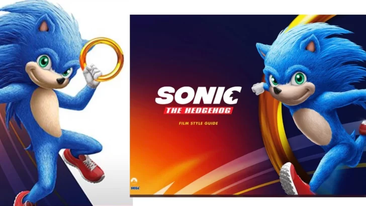 Trailer de la película de Sonic