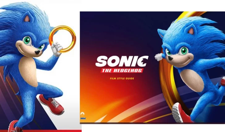 Trailer de la película de Sonic