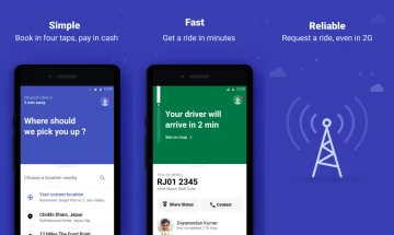Conoce la tecnología detrás del nuevo app Uber lite