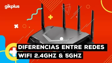 WiFi 2.4GHz y 5GHz: ¿cuáles son las diferencias y cuál elegir?