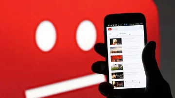 YouTube se cae a nivel mundial