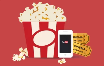 Youtube lleva los boletos del cine a tus manos gracias a sus anuncios