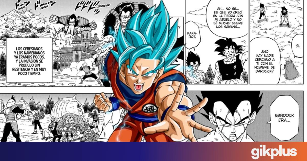 Dragon Ball Super MANGA 100 (ADELANTO): ¡NUEVO ARCO CONFIRMADO