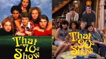 “That 90s Show” ya cuenta con tráiler oficial y fecha de estreno