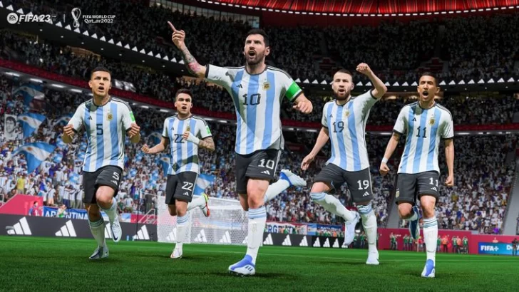 EA Sports pronosticó un ganador americano de la Copa del Mundo 2022