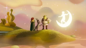 Kung Fu Panda, Shrek y más aparecen en nueva introducción del estudio DreamWorks Animation