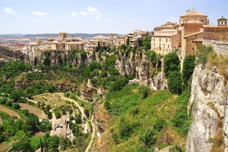 5 Patrimonios de la Humanidad para maravillarte en tu visita a España