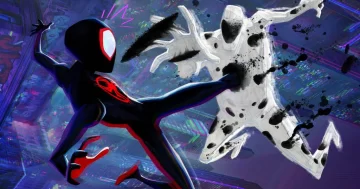 Spider-Man: Across The Spider-Verse tendrá seis estilos de animación