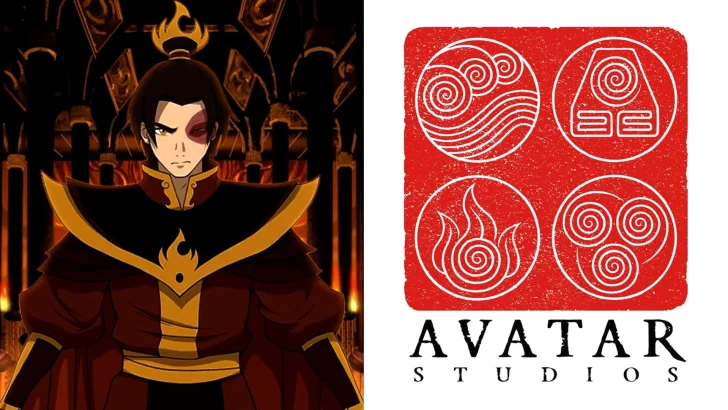 Avatar: La película animada de Zuko llegará a los cines en 2026