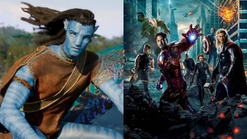 Avatar 2 ya superó a Los Vengadores en taquilla