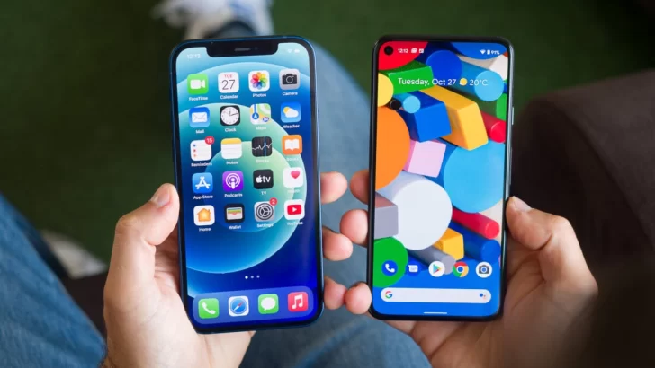 ¿Cuál es la mejor manera de transferir datos de iPhone (música, contactos) a un Android?