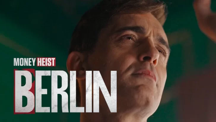 Berlín: El spinoff de La casa de papel lanza teaser y anuncia estreno para 2023