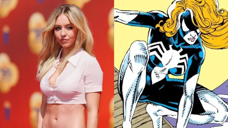 Sydney Sweeney interpretará a Spider-Woman en la nueva película de Marvel “Madame Web”