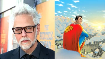 James Gunn dirigirá la próxima película de Superman