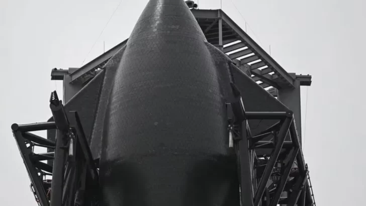 EN VIVO | El lanzamiento del Starship de SpaceX, el mayor cohete de la historia