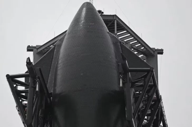 EN VIVO | El lanzamiento del Starship de SpaceX, el mayor cohete de la historia
