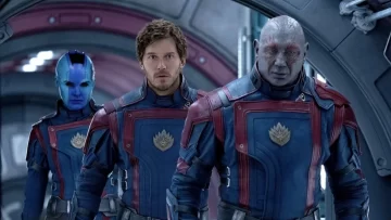 James Gunn creó 600 versiones de ‘Guardianes de la Galaxia 3’