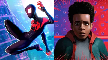 Spider-Man de Miles Morales tendrá película en live action