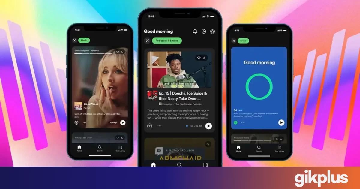 Spotify Apunta A La Inteligencia Artificial: La Sorprendente Postura ...