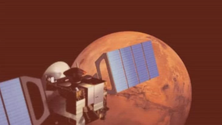 Marte como nunca antes lo habías visto: ¡Transmisión en tiempo real!