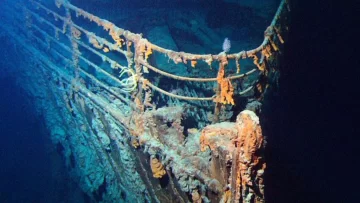 El Titanic y el sumergible perdido: ¿Qué ocultan las mortales aguas del Atlántico Norte?