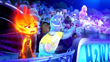 ‘Elementos’ es un fracaso: se estrena con la peor taquilla en la historia de Pixar