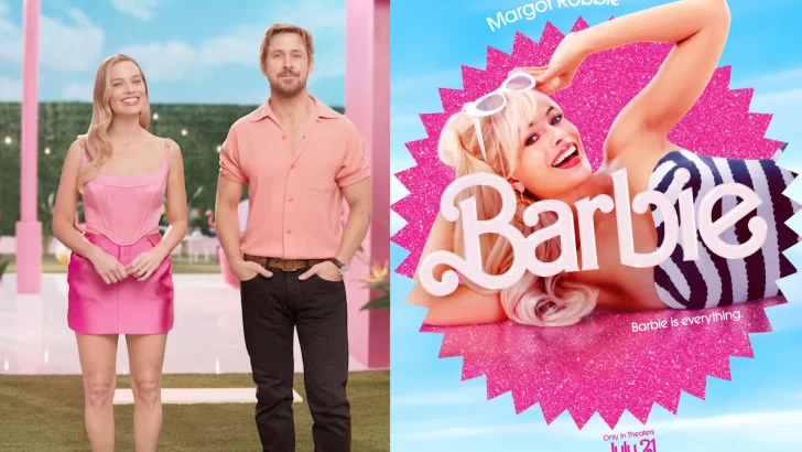 ‘Barbie’ llevará a Margot Robbie y Ryan Gosling a ocho ciudades del mundo: ¡Entérate cuáles son!