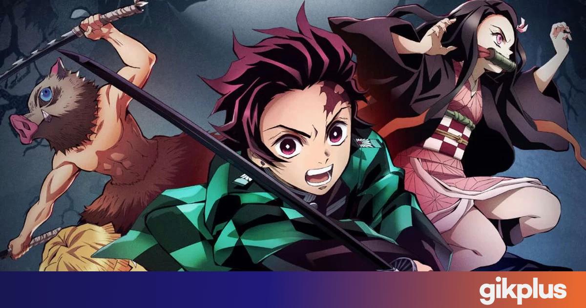 A qué hora se estrena el episodio 4 de 'Kimetsu no Yaiba' y cómo verlo por  Crunchyroll, Demon Slayer, Fecha de estreno, Animes, Season 3, Sinopsis, Chapter 4, Plataformas de streaming, Mangas, DEPOR-PLAY