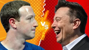 De la tecnología al ring: Elon Musk y Mark Zuckerberg podrían protagonizar la pelea del año