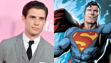 ‘Superman: Legacy’: James Gunn confirma David Corenswet como el próximo Clark Kent