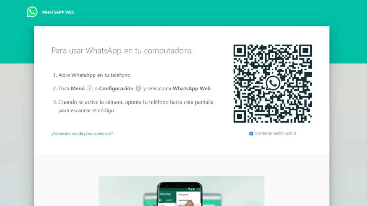 Contratiempos graves con WhatsApp Web: cómo resolver el problema si no te funciona