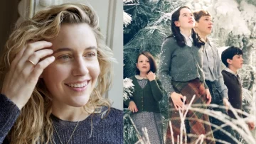 Greta Gerwig adaptará películas de Las crónicas de Narnia