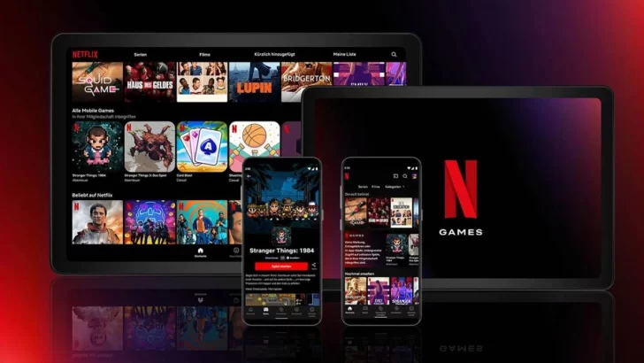Juega en Netflix solo con tu móvil: la revolución ha llegado