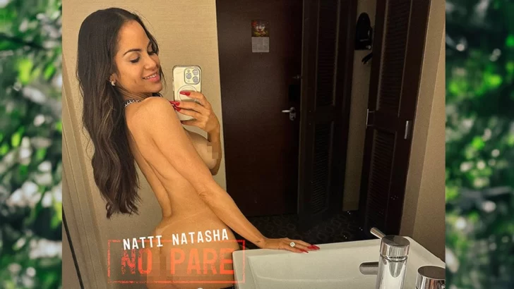Letra completa y video de No Pare: Natti Natasha vuelve a revolucionar