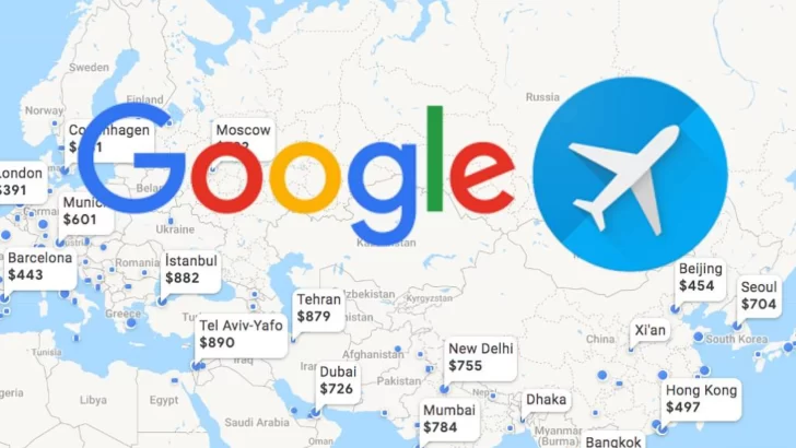 Google Flights ayuda a ahorradores: cómo funciona la nueva función de precios bajos
