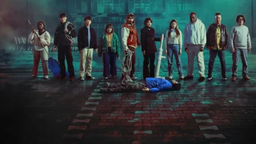 Zombiverso: de qué trata el impactante nuevo reality coreano de Netflix