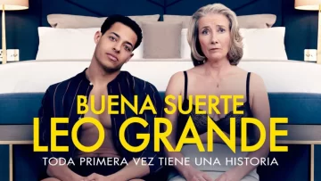 La comedia erótica de Emma Thompson que es un éxito en Netflix Dominicana