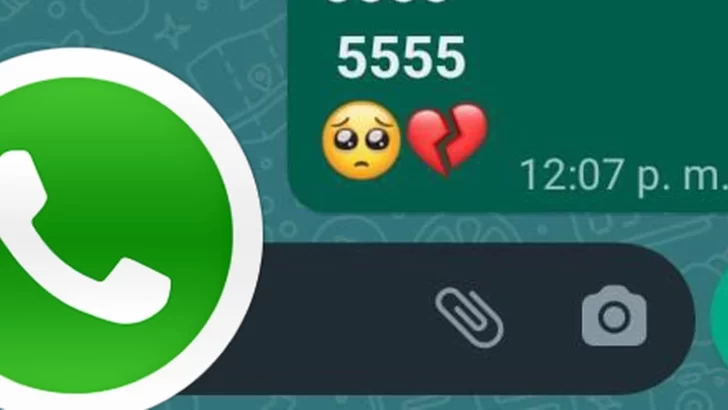 Qué significa el número 5555 y por qué lo usan las parejas en WhatsApp