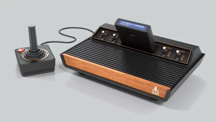Atari y un lanzamiento top: cómo es la consola que promete ser apasionante