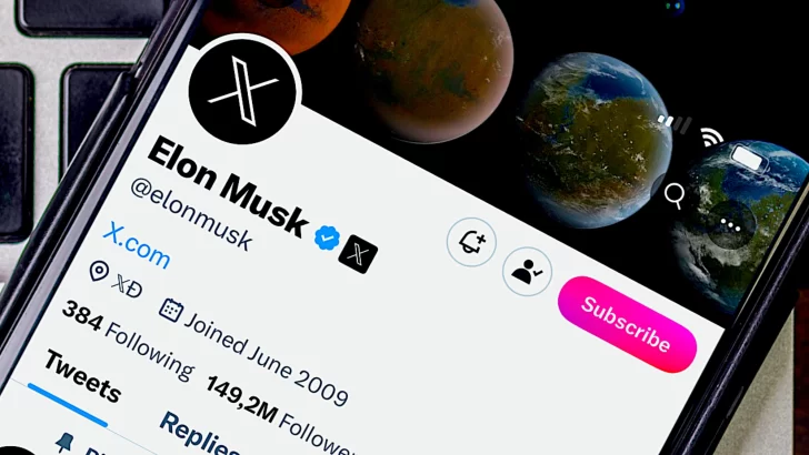 Musk sorprende: X (Twitter) cambia y los enlaces desaparecen