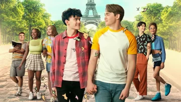 Heartstopper 2 en Netflix: quién es quién, actores y protagonistas del exitoso romance