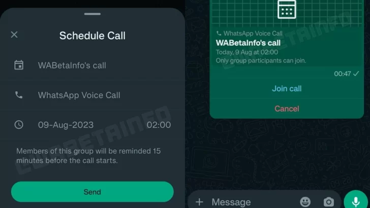 La nueva función de WhatsApp que revoluciona las llamadas grupales