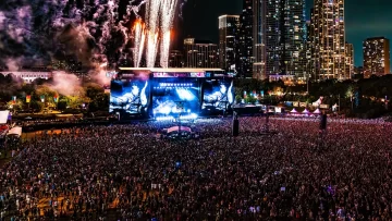 Lollapalooza Chicago 2023 hoy: Horarios, line-up y cómo ver en vivo gratis en Dominicana