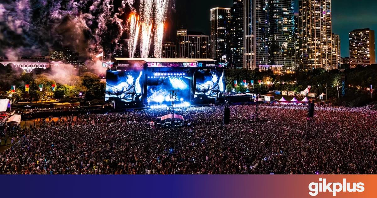 Lollapalooza Chicago 2023 hoy: Horarios, line-up y cómo ver en vivo ...