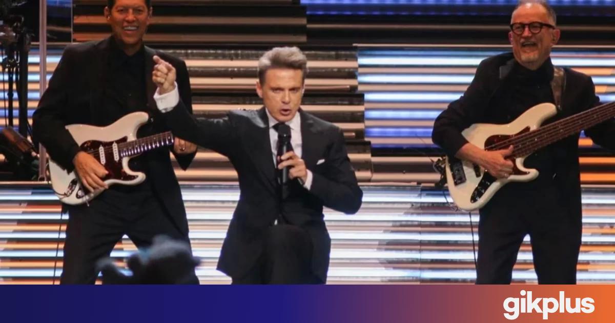 Luis Miguel en República Dominicana todos los detalles de su show en 2024