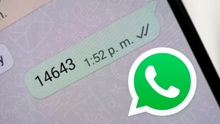 Qué significa el número 14643 y por qué lo usan los jóvenes en WhatsApp